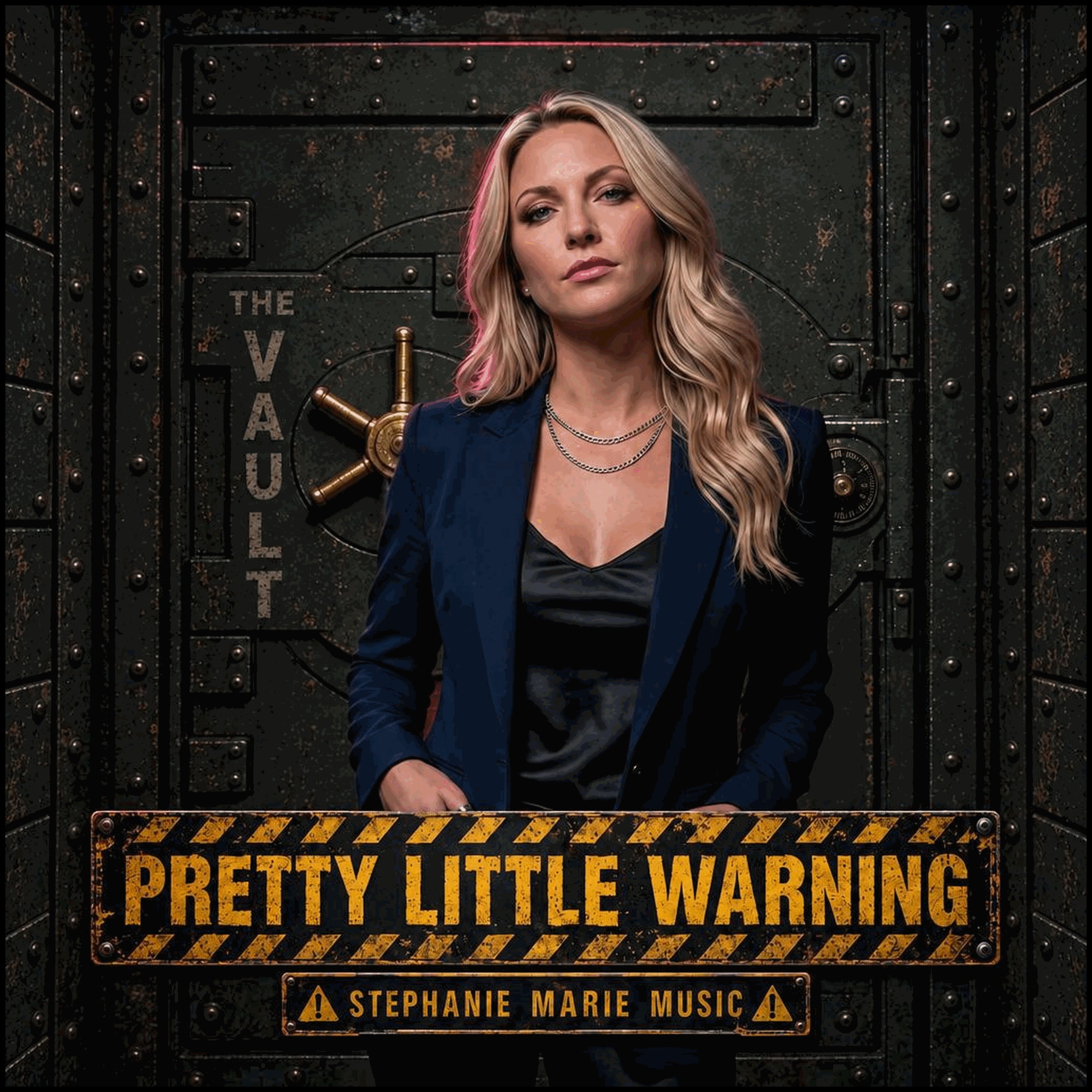 Pretty Little Warning artwork