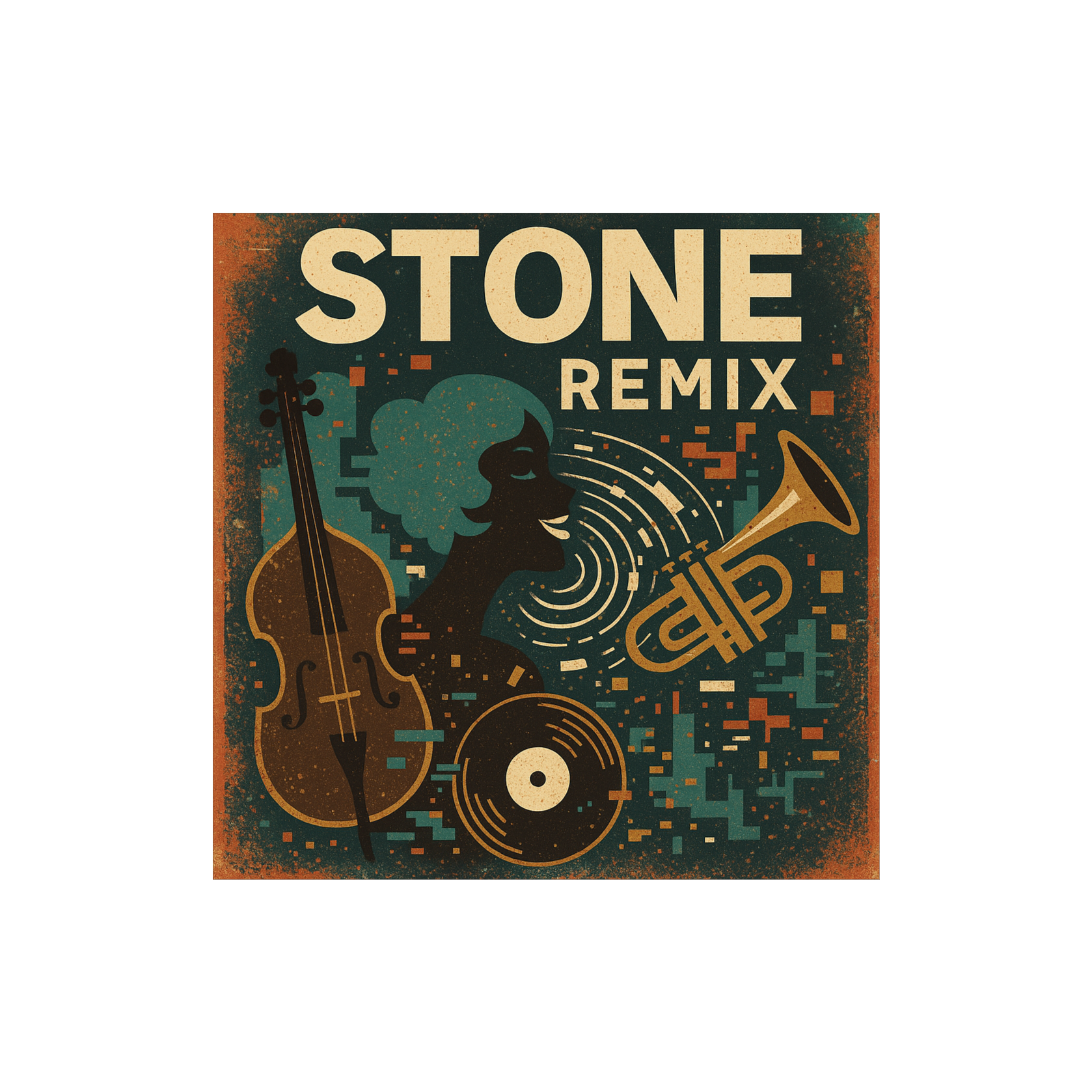 Image for Stone (Remix)