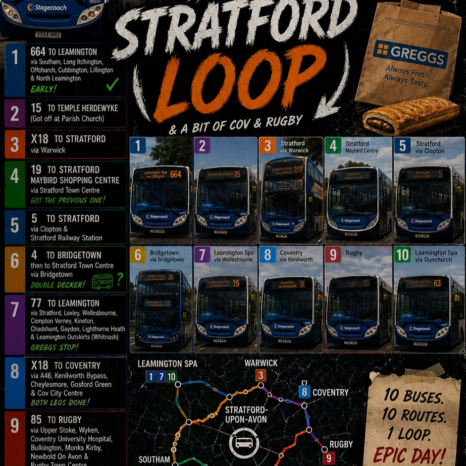 Double Digits in Stratford artwork