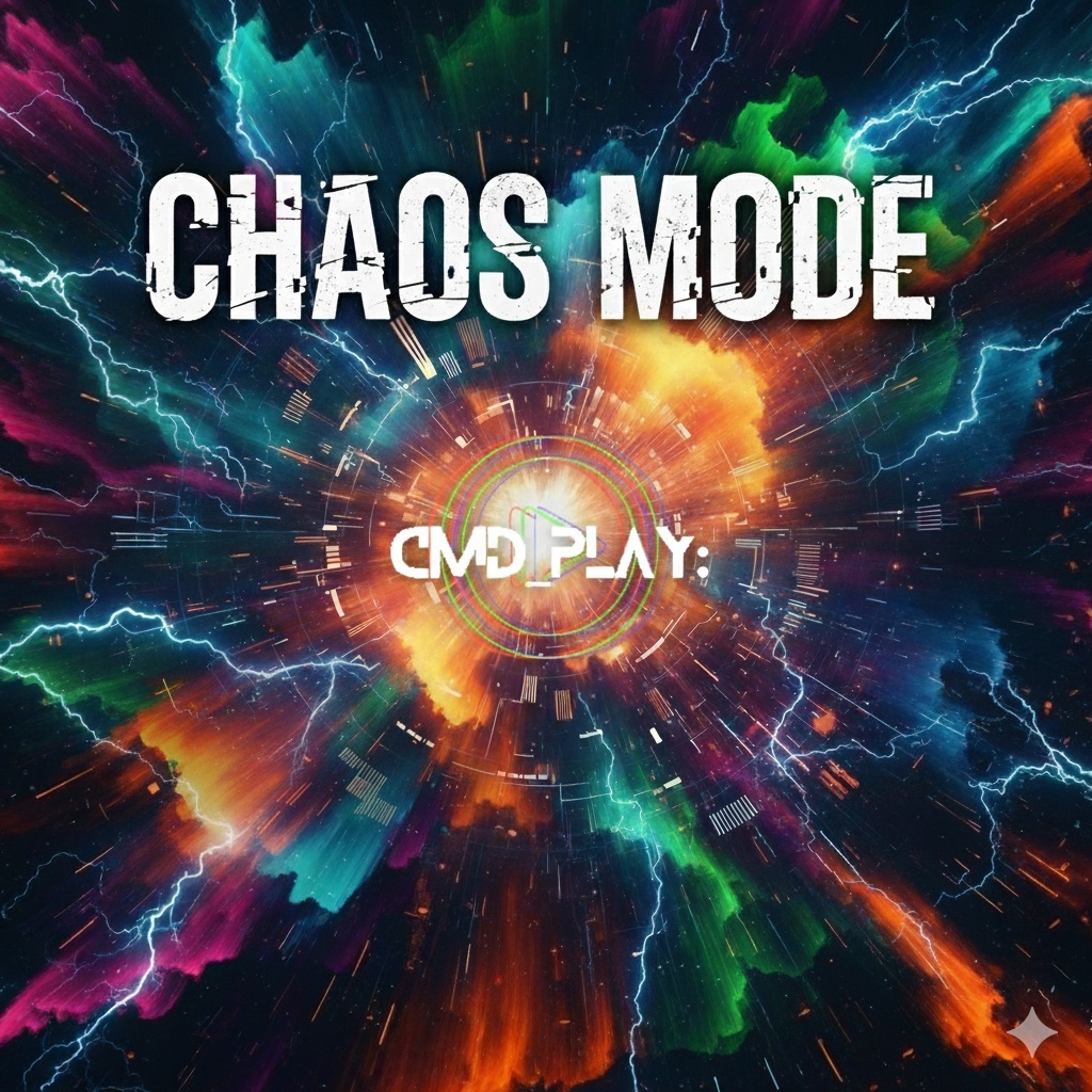 Image for CHAOS MODE (how it's started)