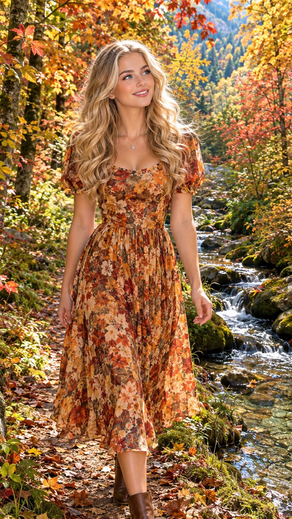 Autumn Romance artwork