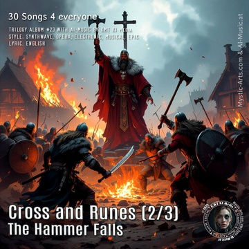 Playlist cover art