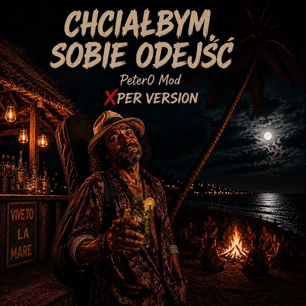 Chciałbym sobie odejść ~ Peter0 Mod ~ artwork