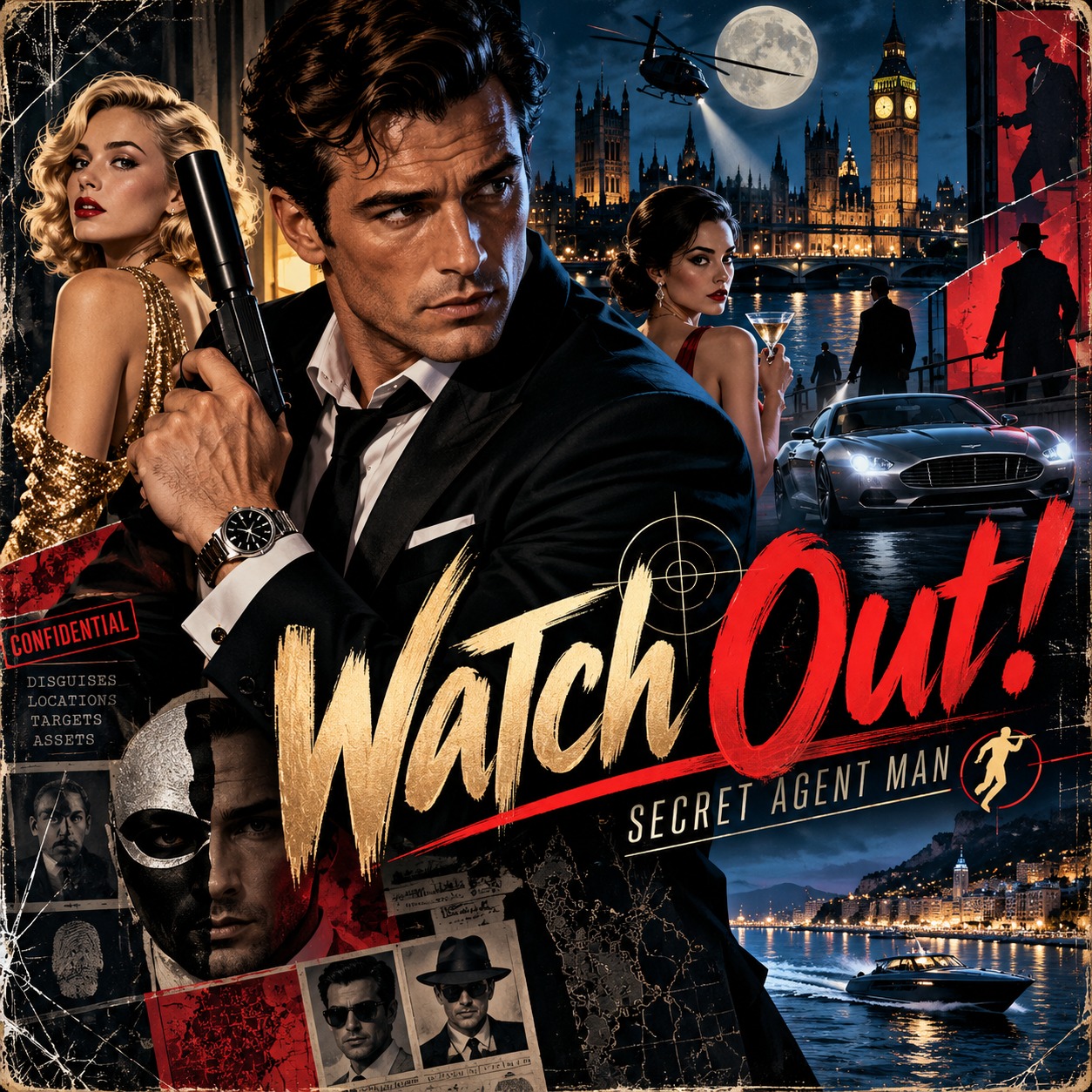 Watch Out! artwork