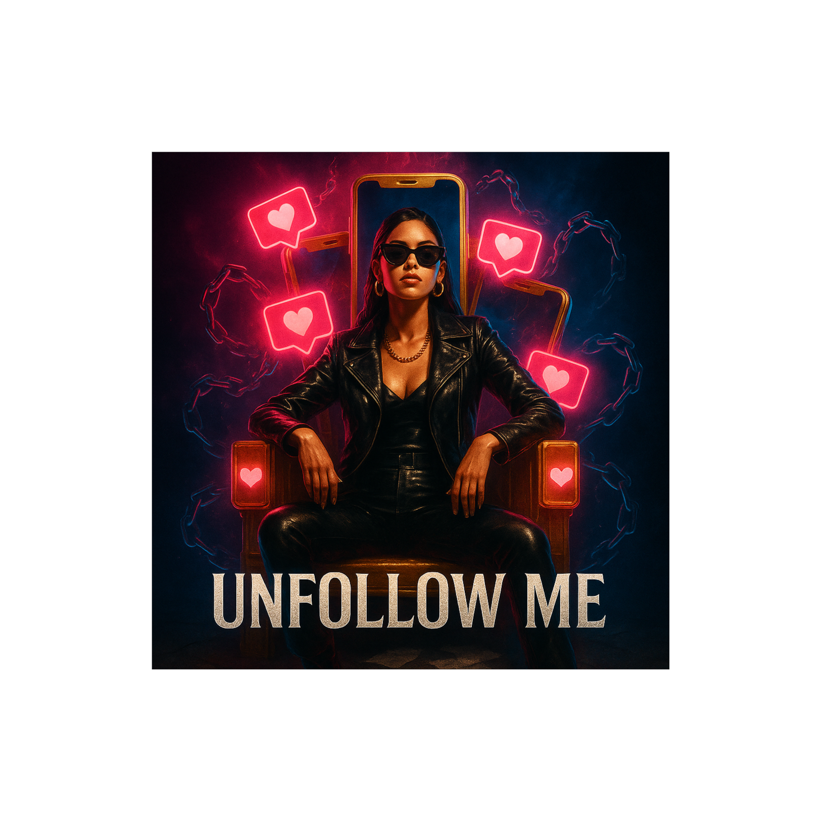 Unfollow Me artwork