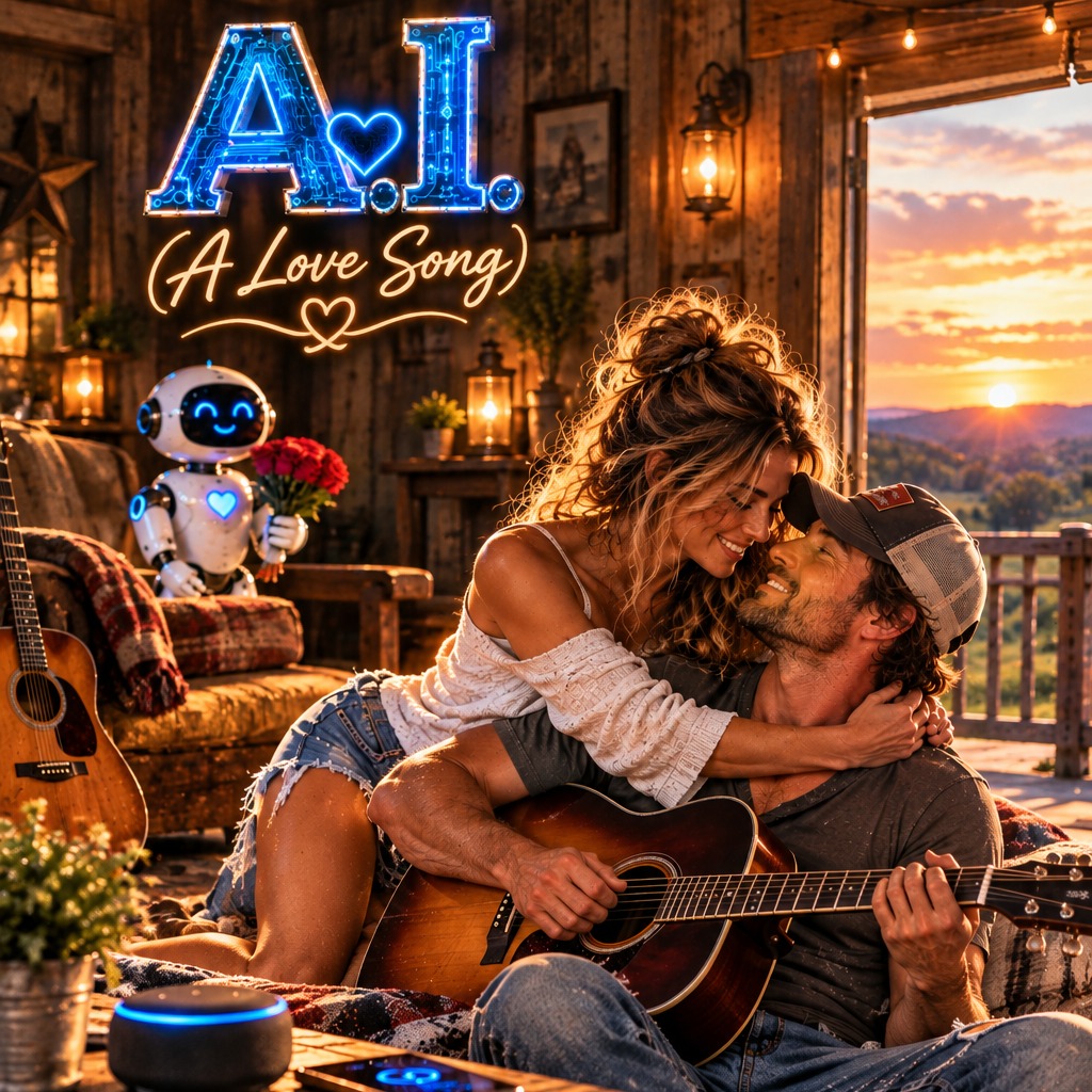 A.I. (A Love Song) artwork