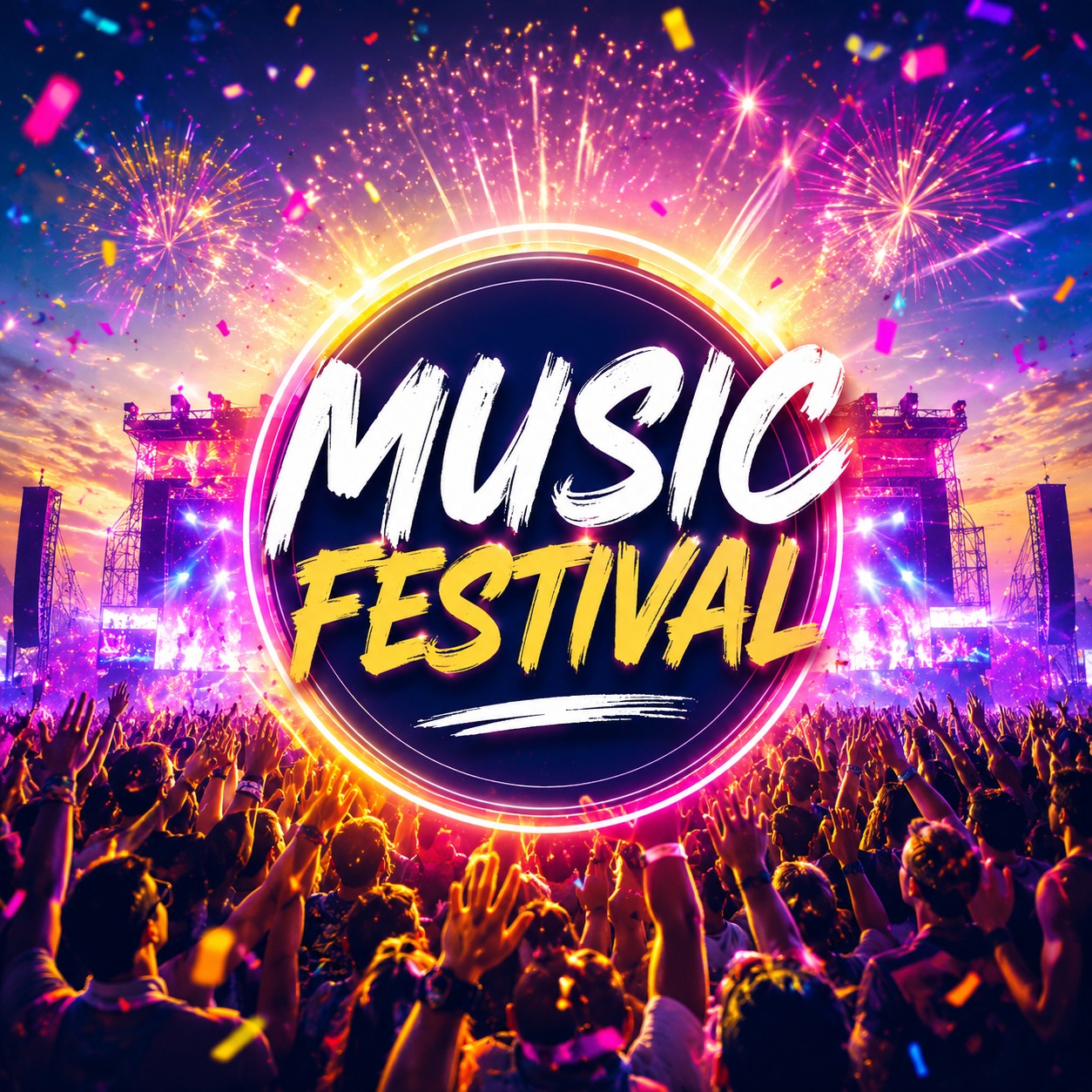 Playlist cover art