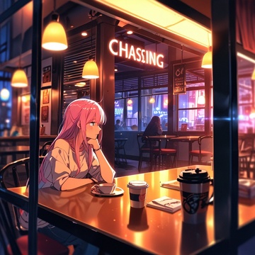 Image for Chasing Coffee & Dreams