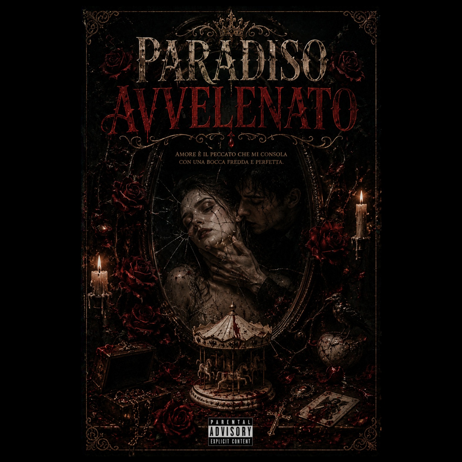 Paradiso Avvelenato artwork
