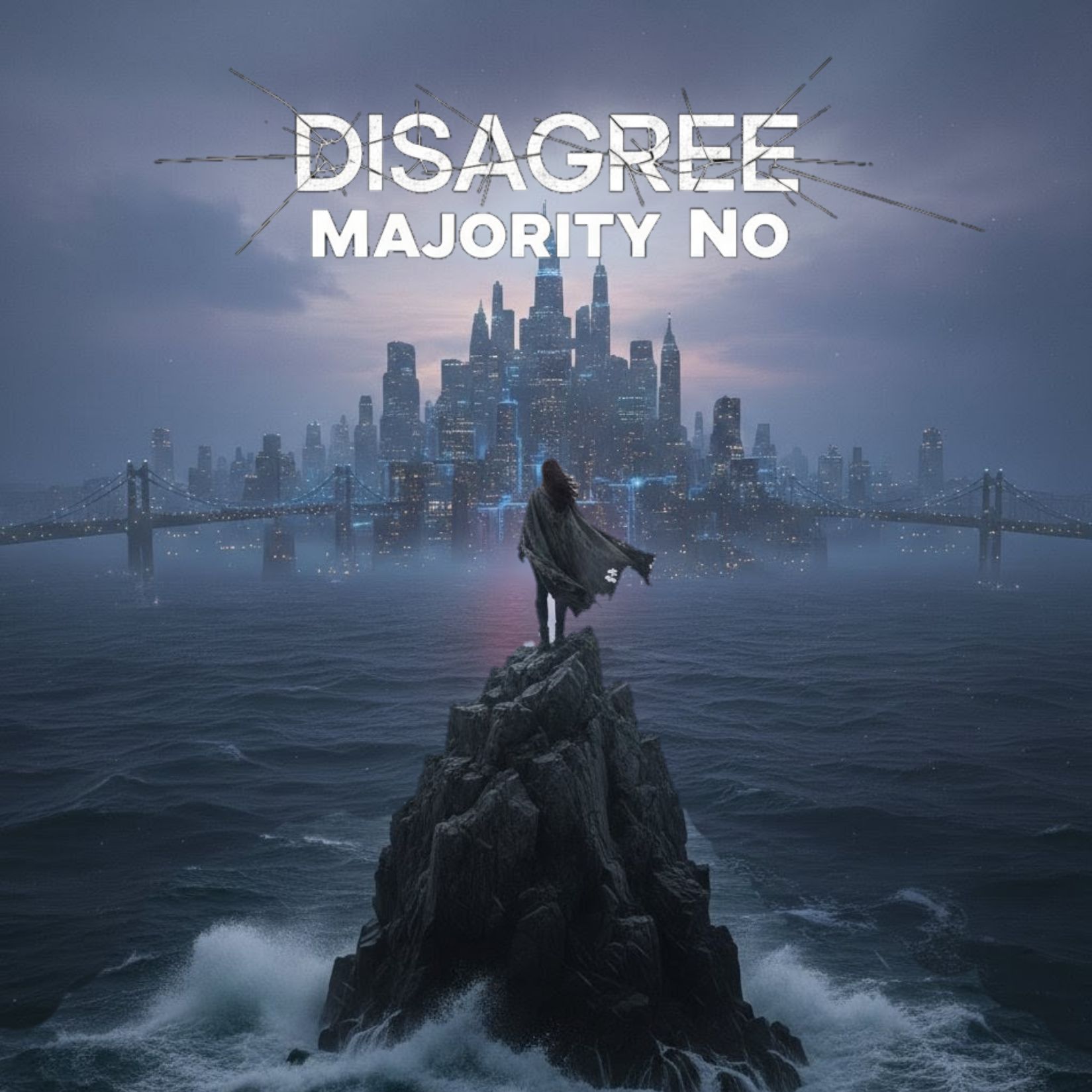 Majority No artwork