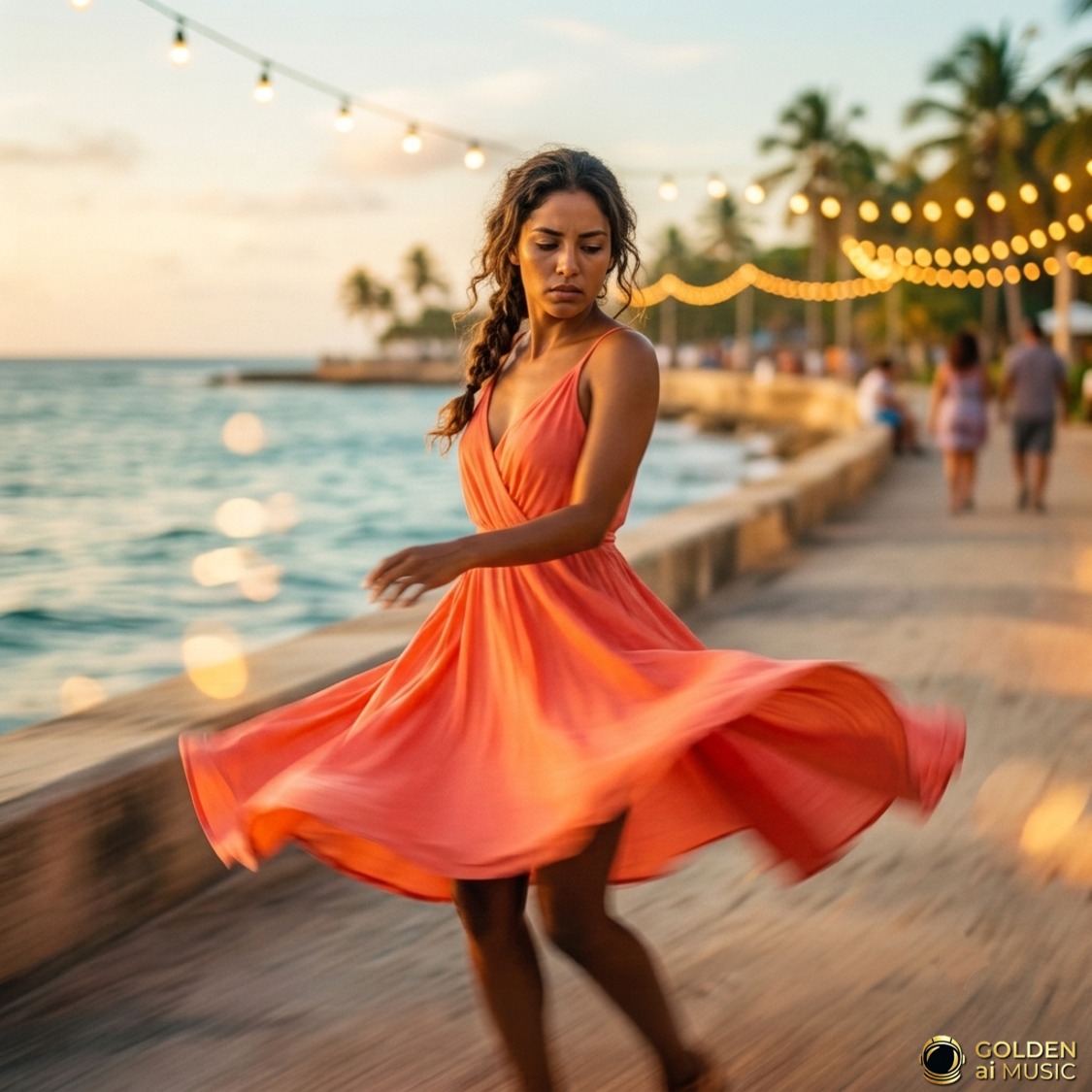 Dancing, Swaying, Spinning artwork