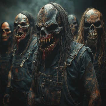 Playlist cover art