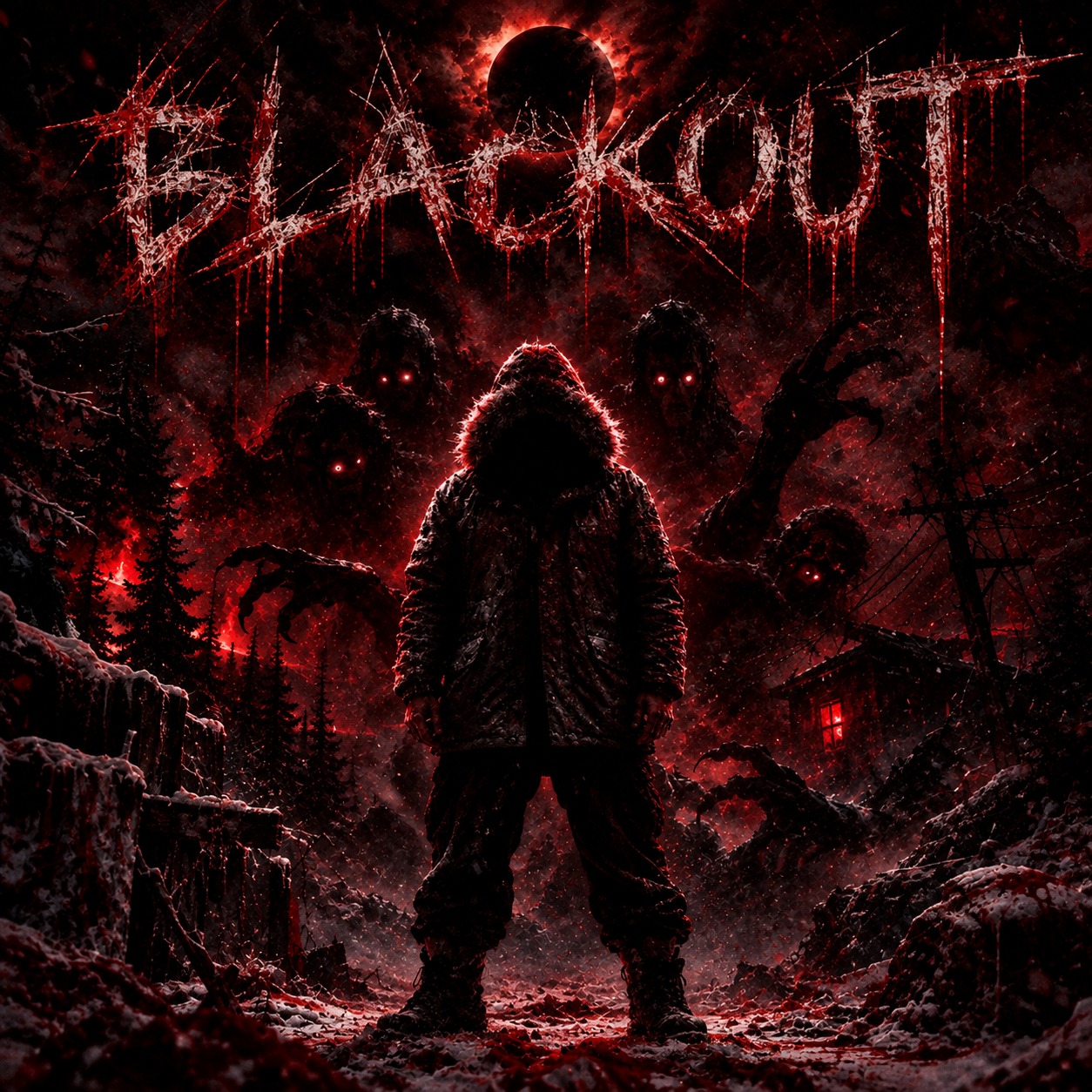 BLACKOUT [OhitsHolloween?] artwork