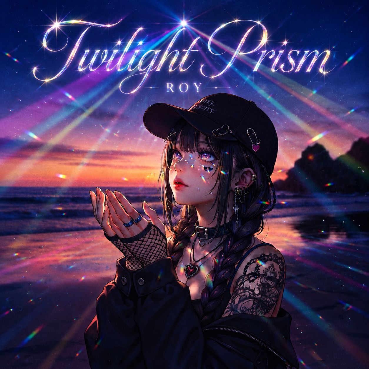 Twilight Prism artwork