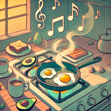 Image for Food Songs