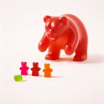 Image for GummiBear E$cape Plan