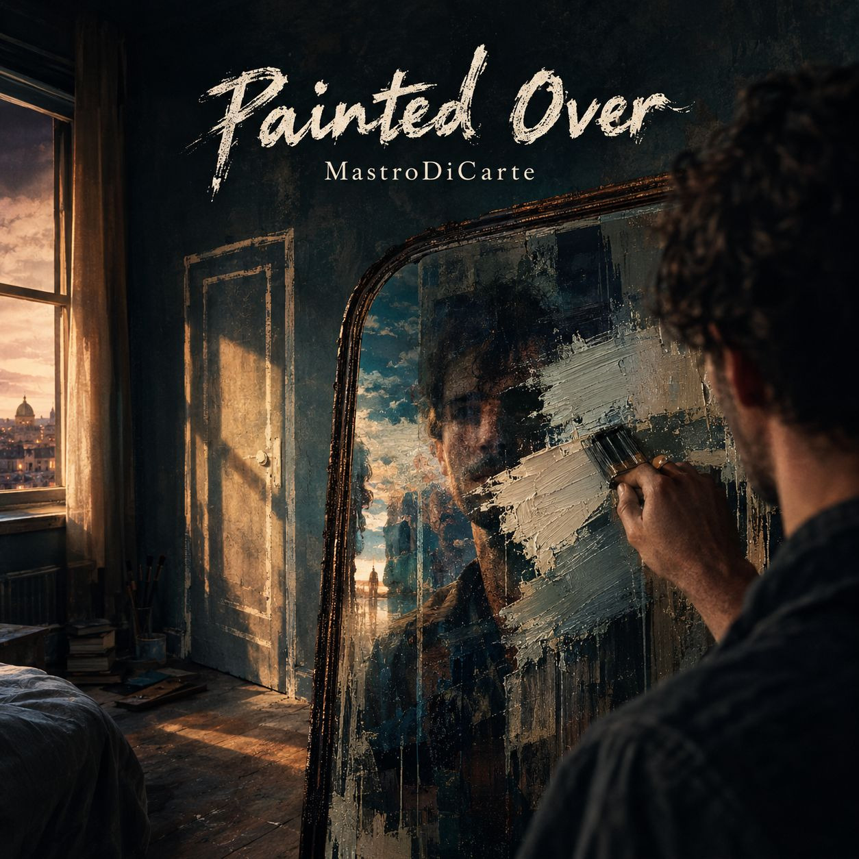 Painted Over artwork