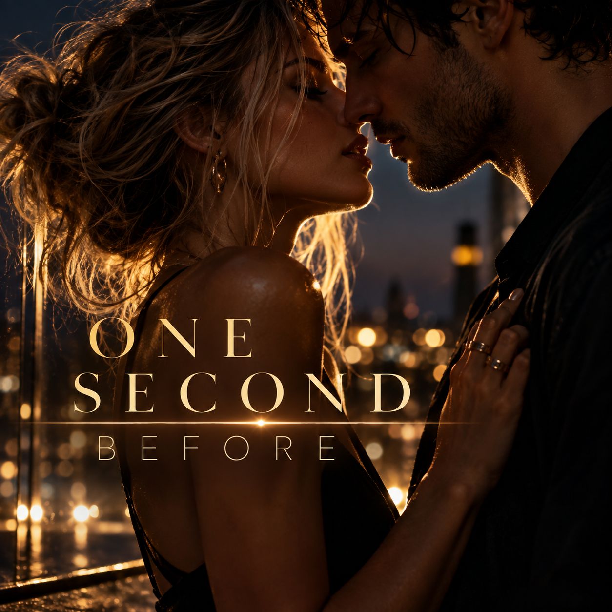 One Second Before artwork