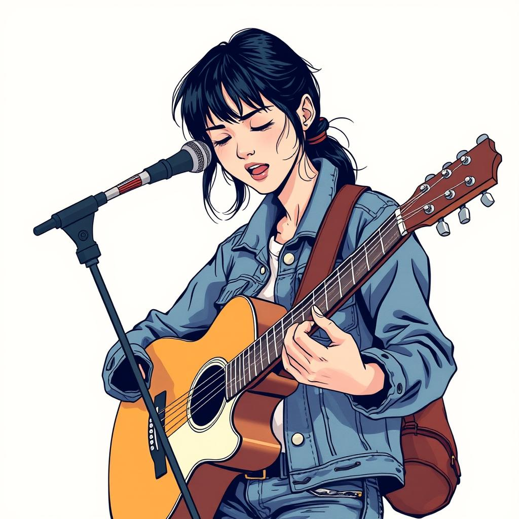 Persona image for エモ・女性Vocal
