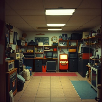 Playlist cover art
