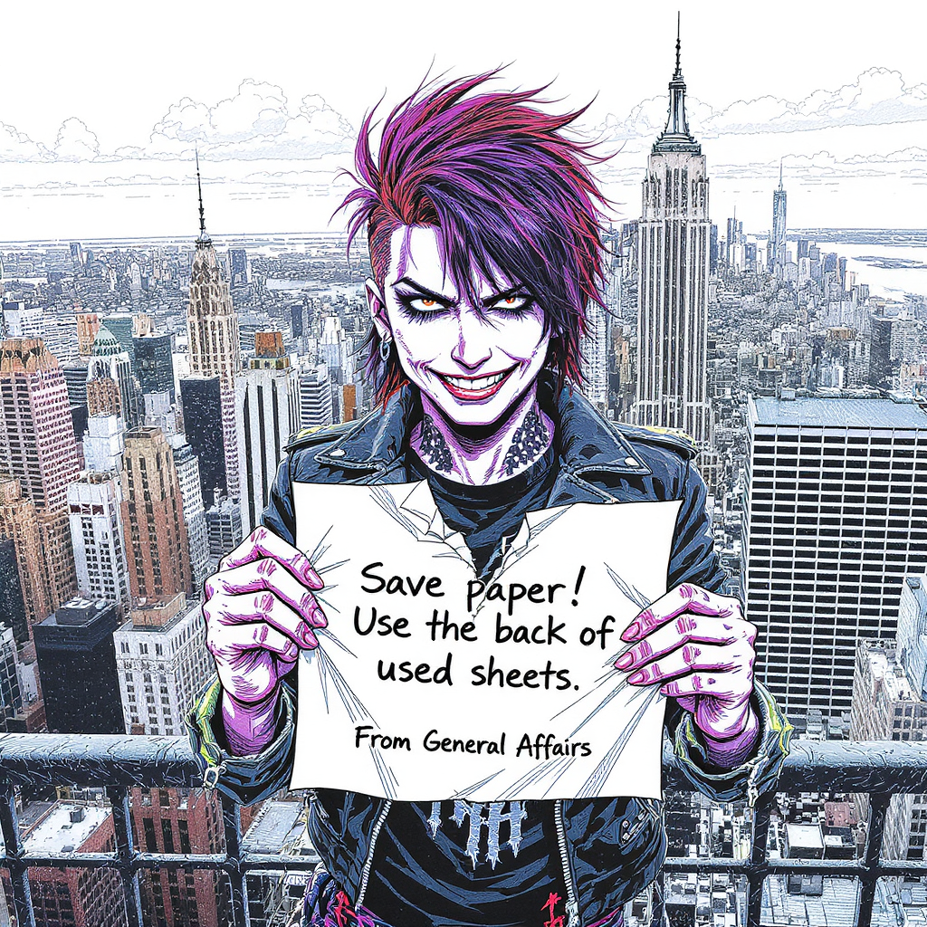 Persona image for 裏ネ申様