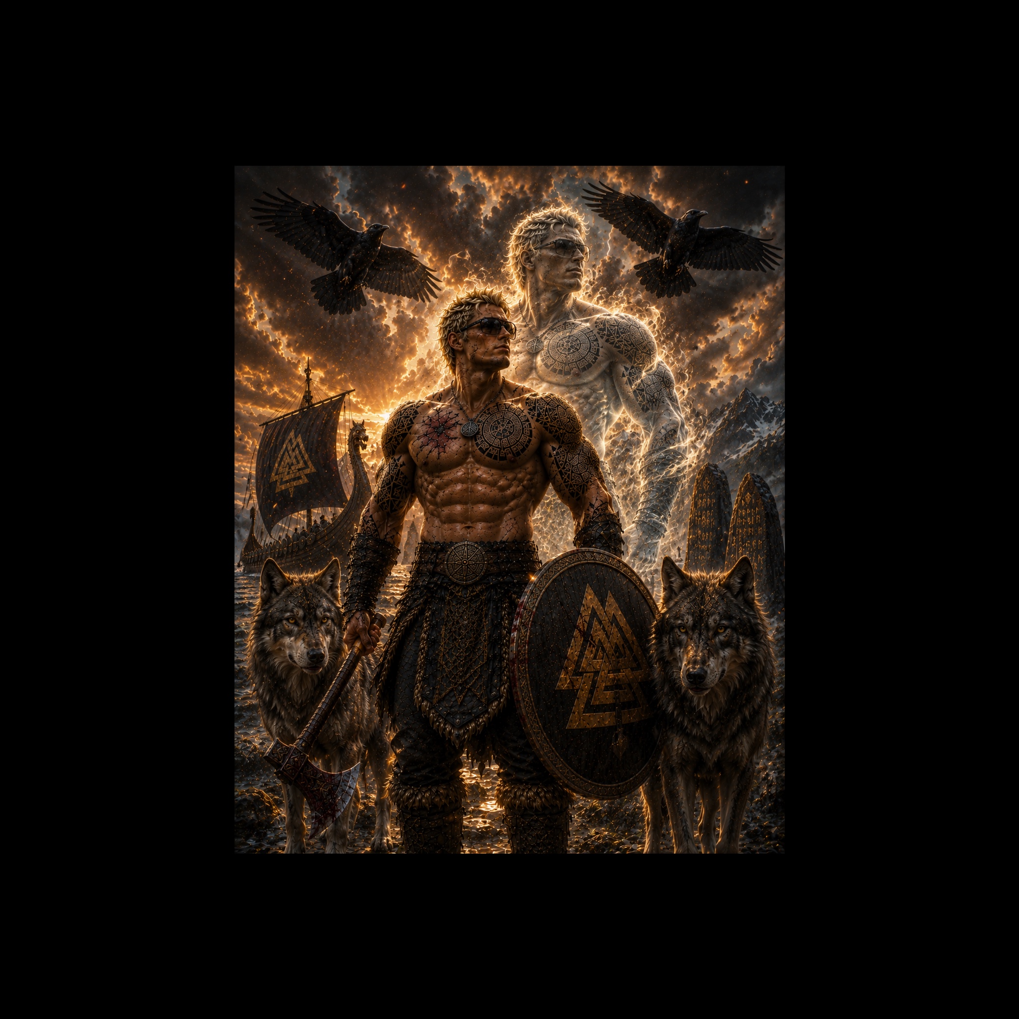Viking Soul artwork