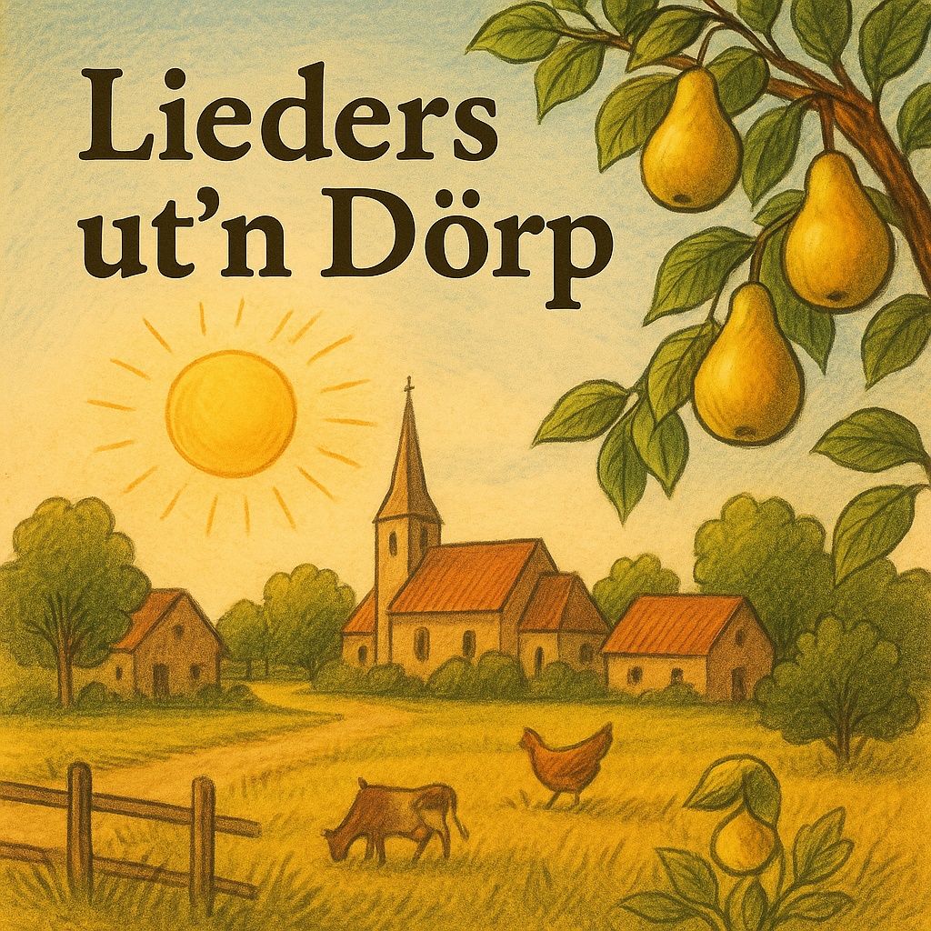 Image for Lieders ut’n Dörp