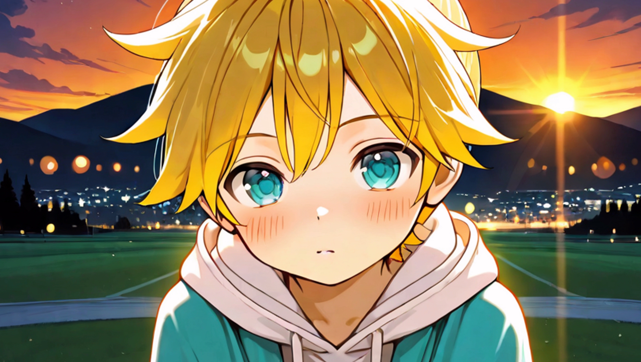 Persona image for Cute boy פ