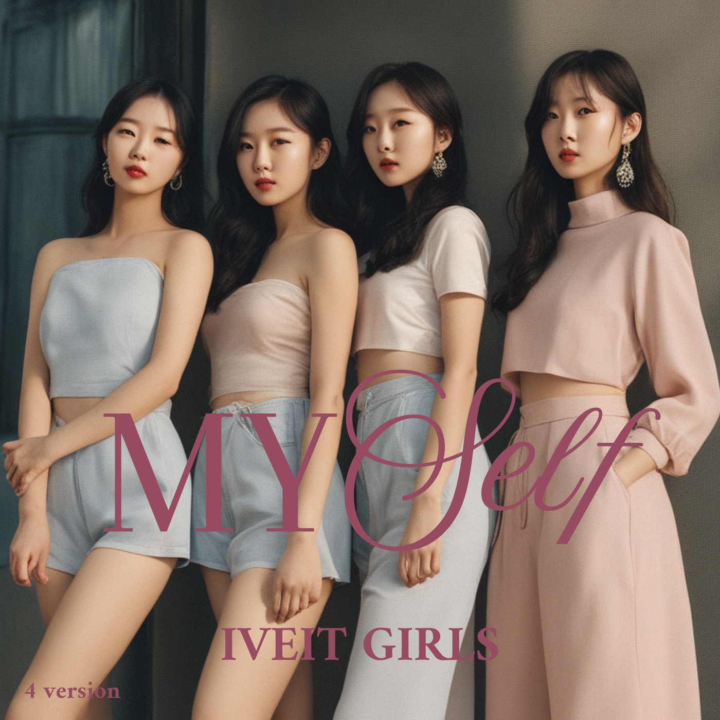 Image for MYSelf (4 Ver.)