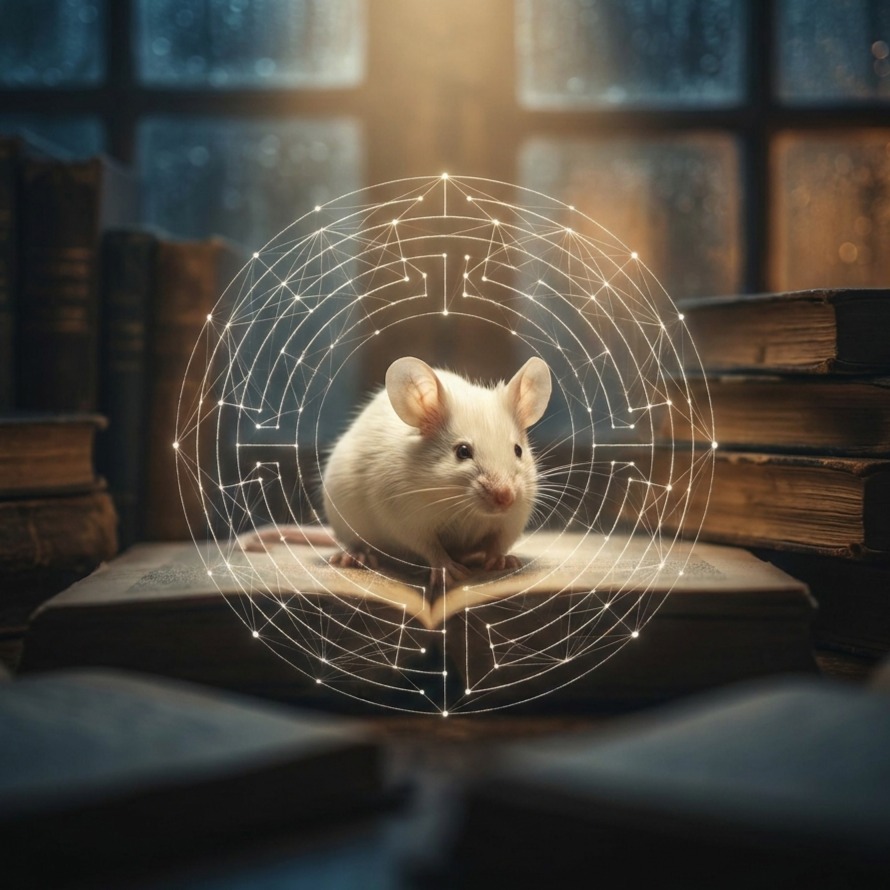 Flowers for Algernon - My name is Charlie Gordon (5.5 version) artwork