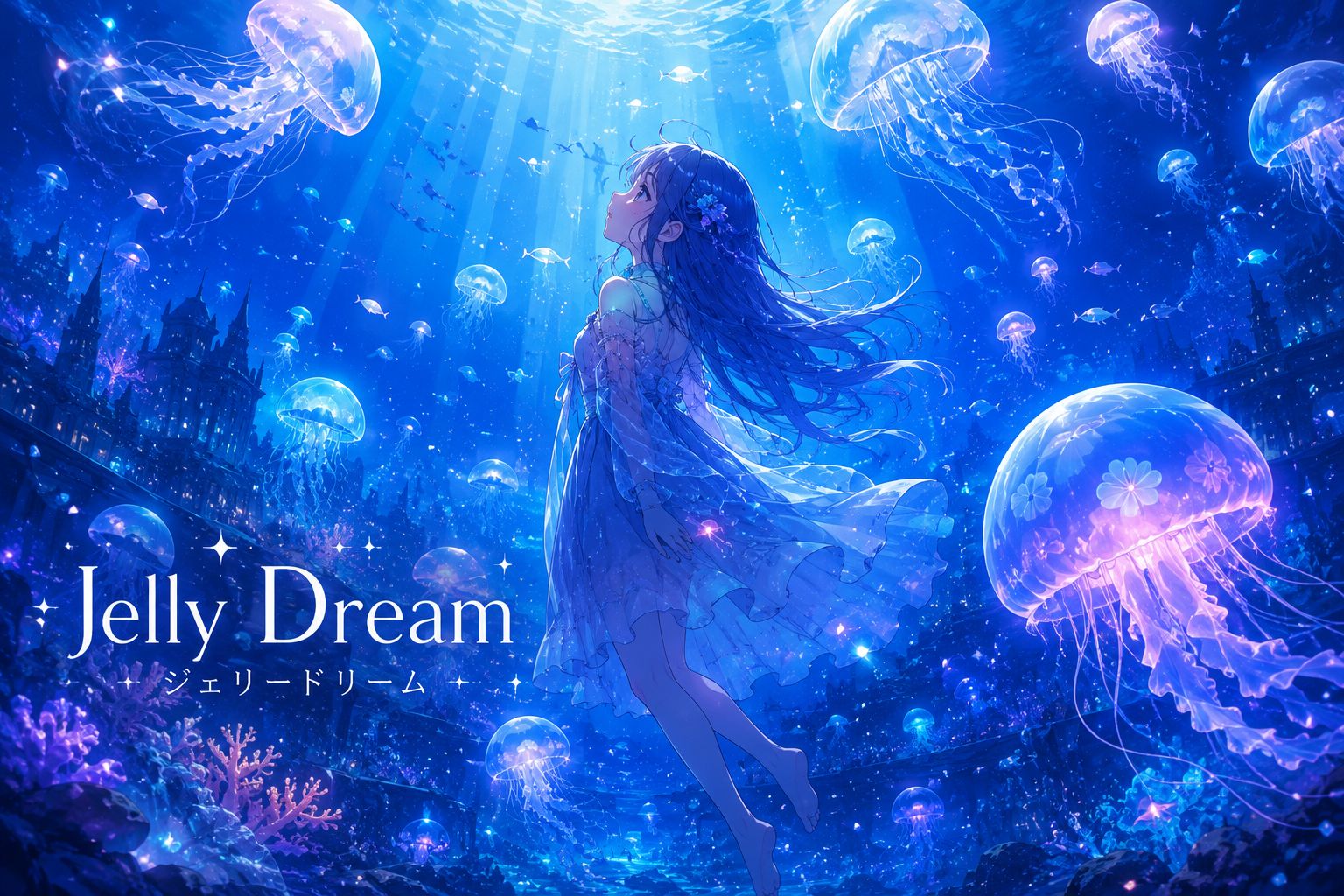 Jelly Dream artwork