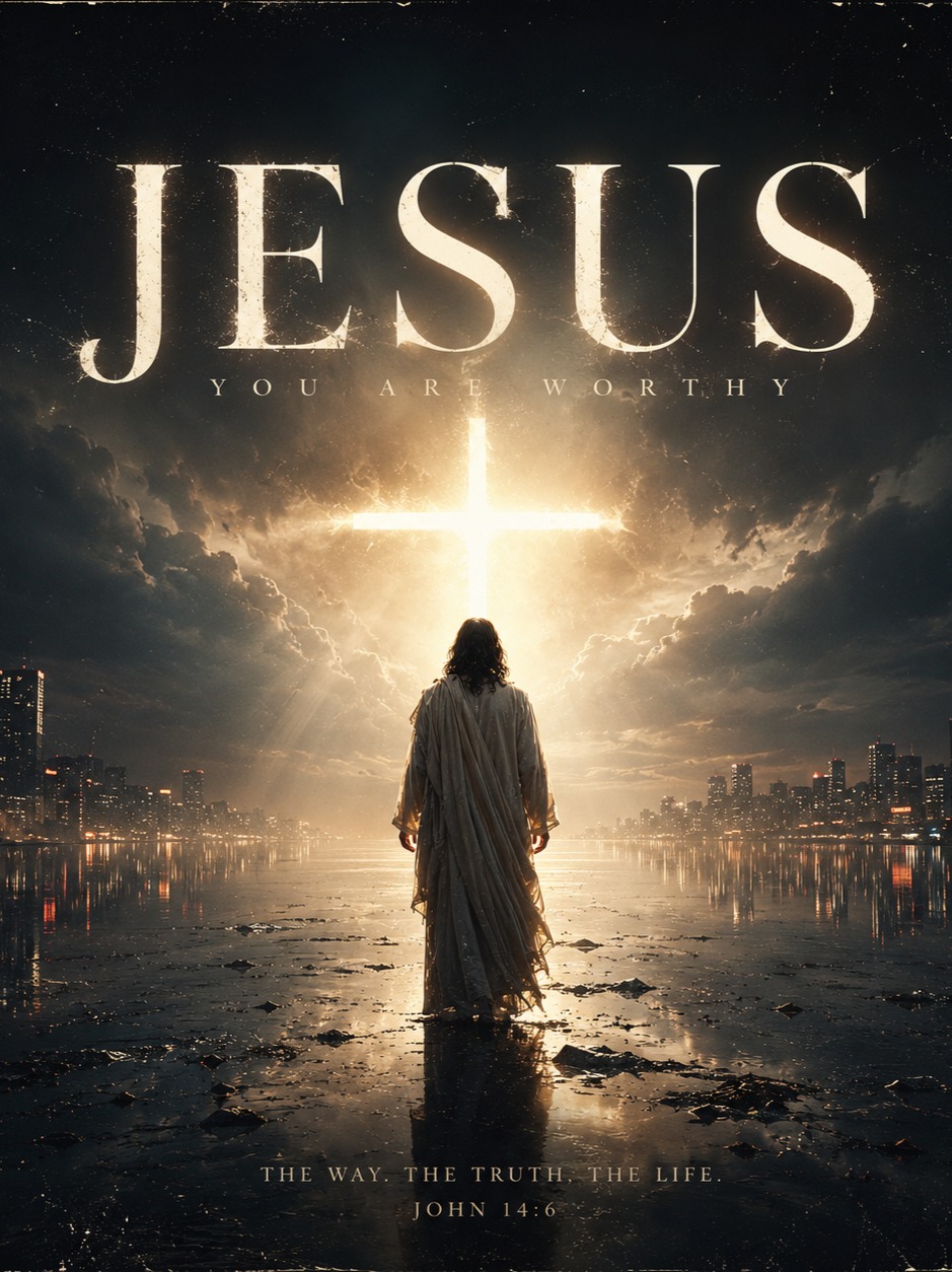 Jesus, Savior of My Life artwork