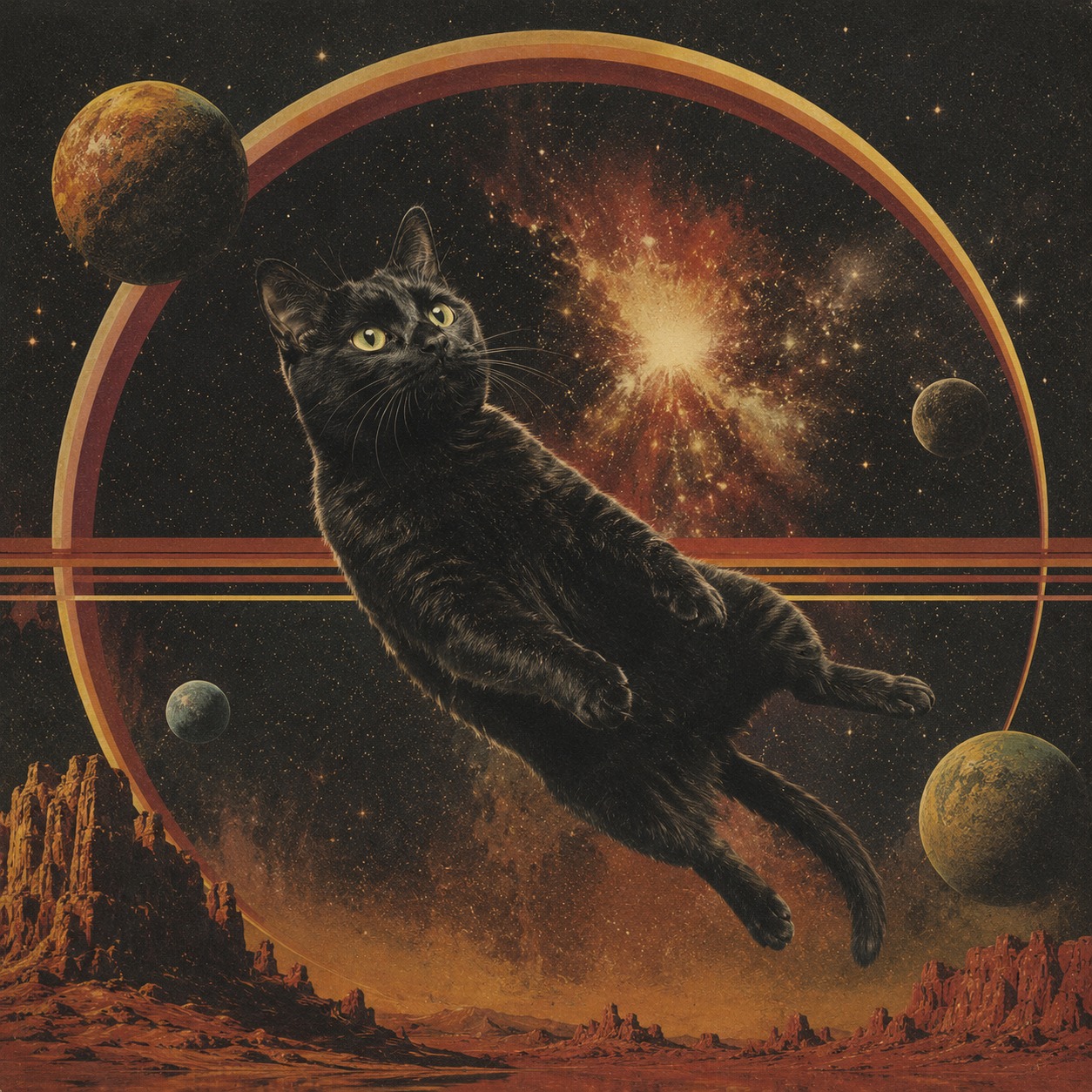 Katzenruf (Cat Remix) artwork