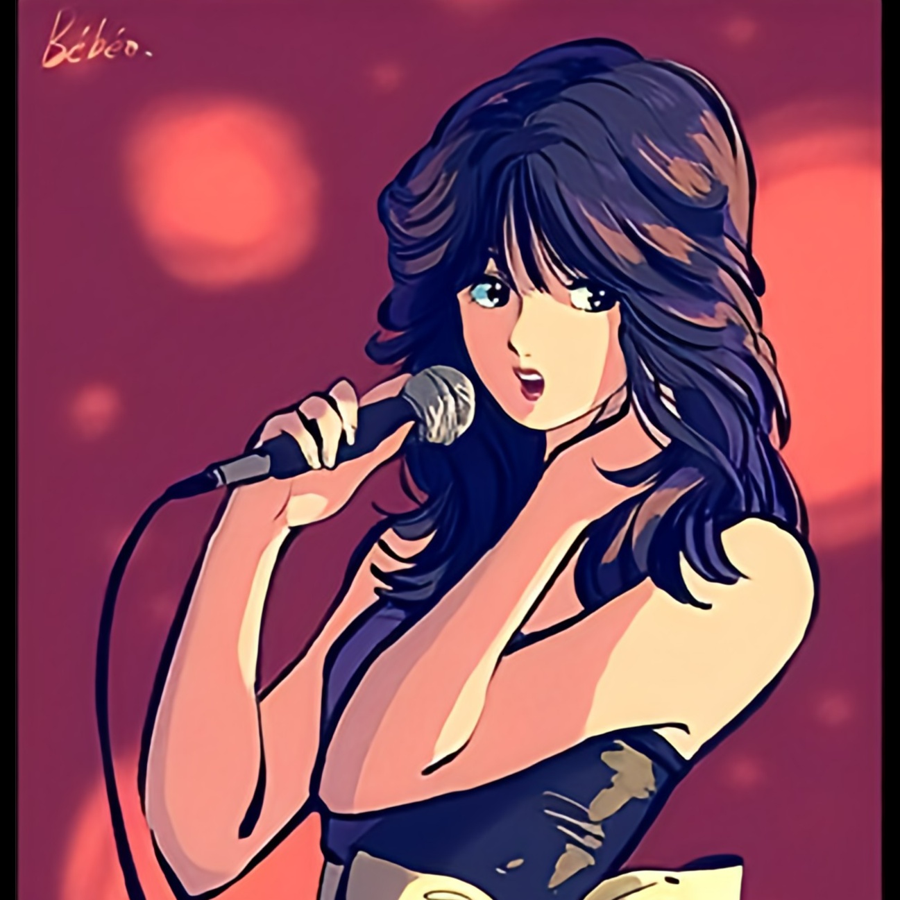 Persona image for 80年代アイドル（仮）