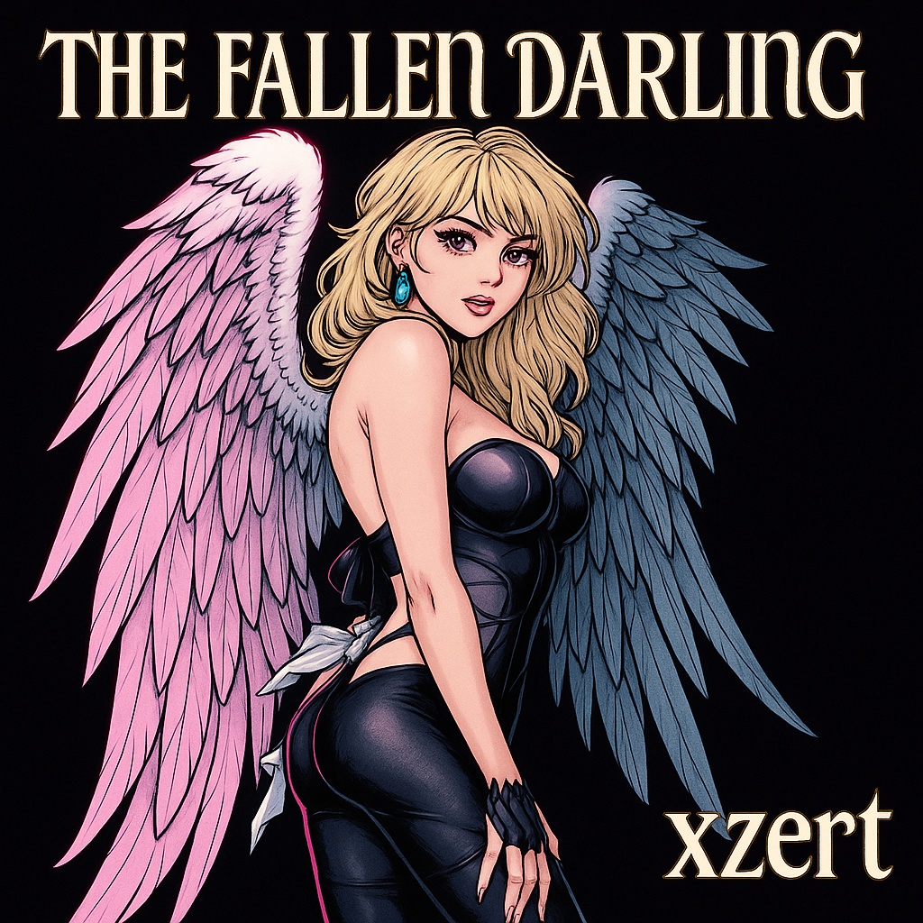 Image for The Fallen Darling