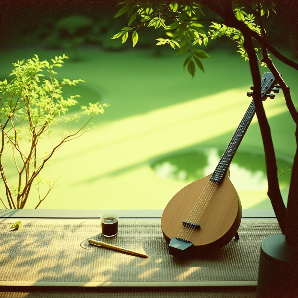 Image for Shamisen Simple Pop