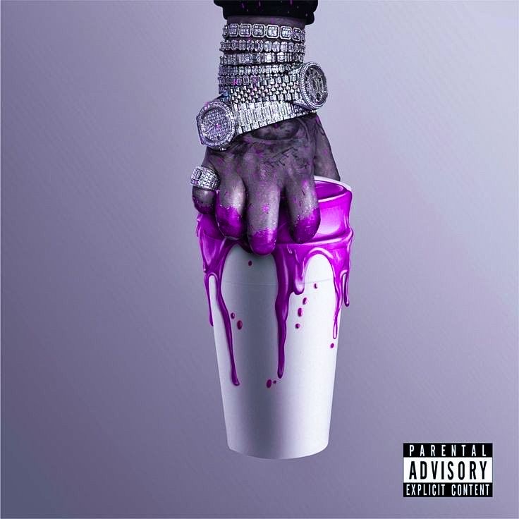 EP VOL .1: Purple Drip, Vol. 1 💿