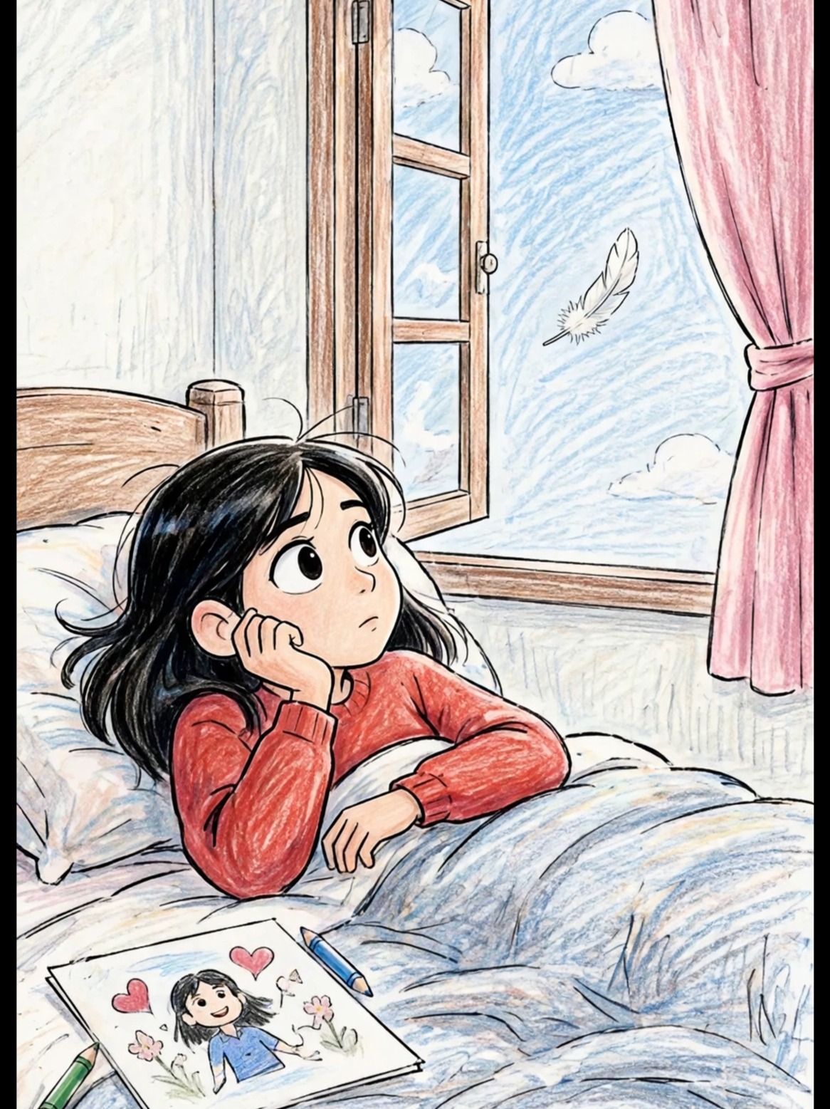Wind Came Down(Nina part.3) artwork