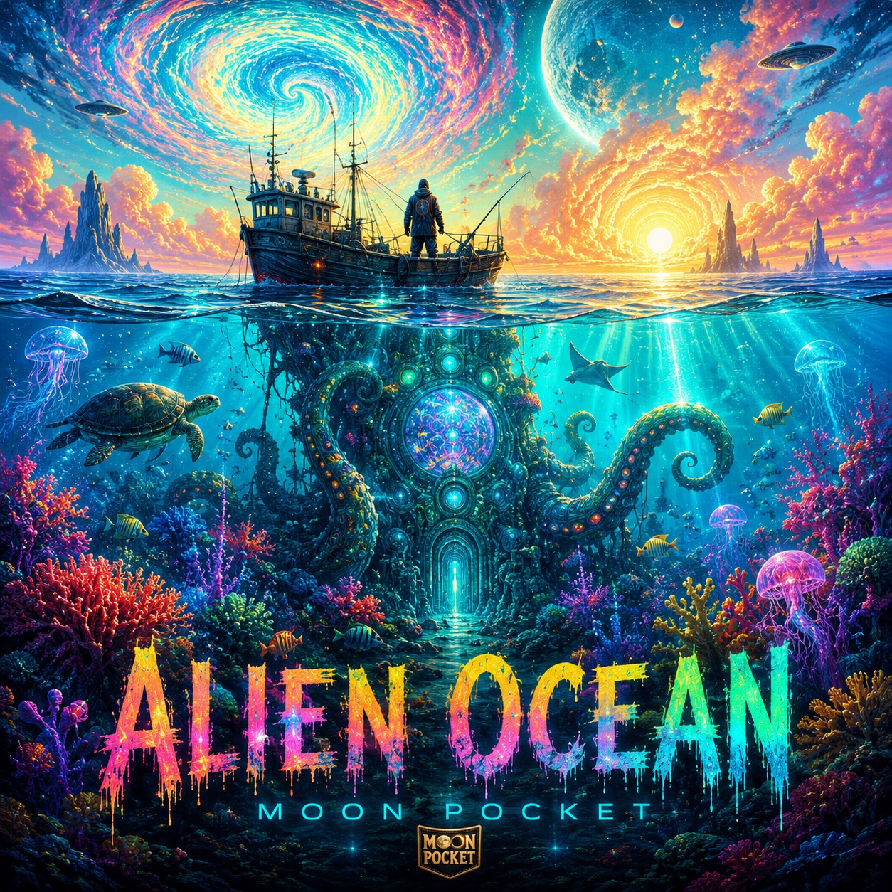 Alien Ocean