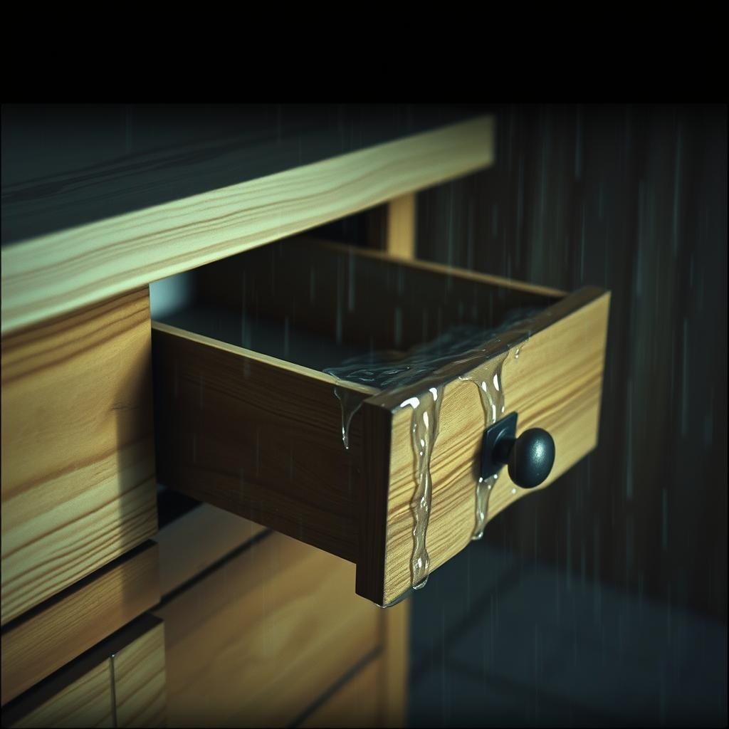 Image for Stagnant in a Drawer