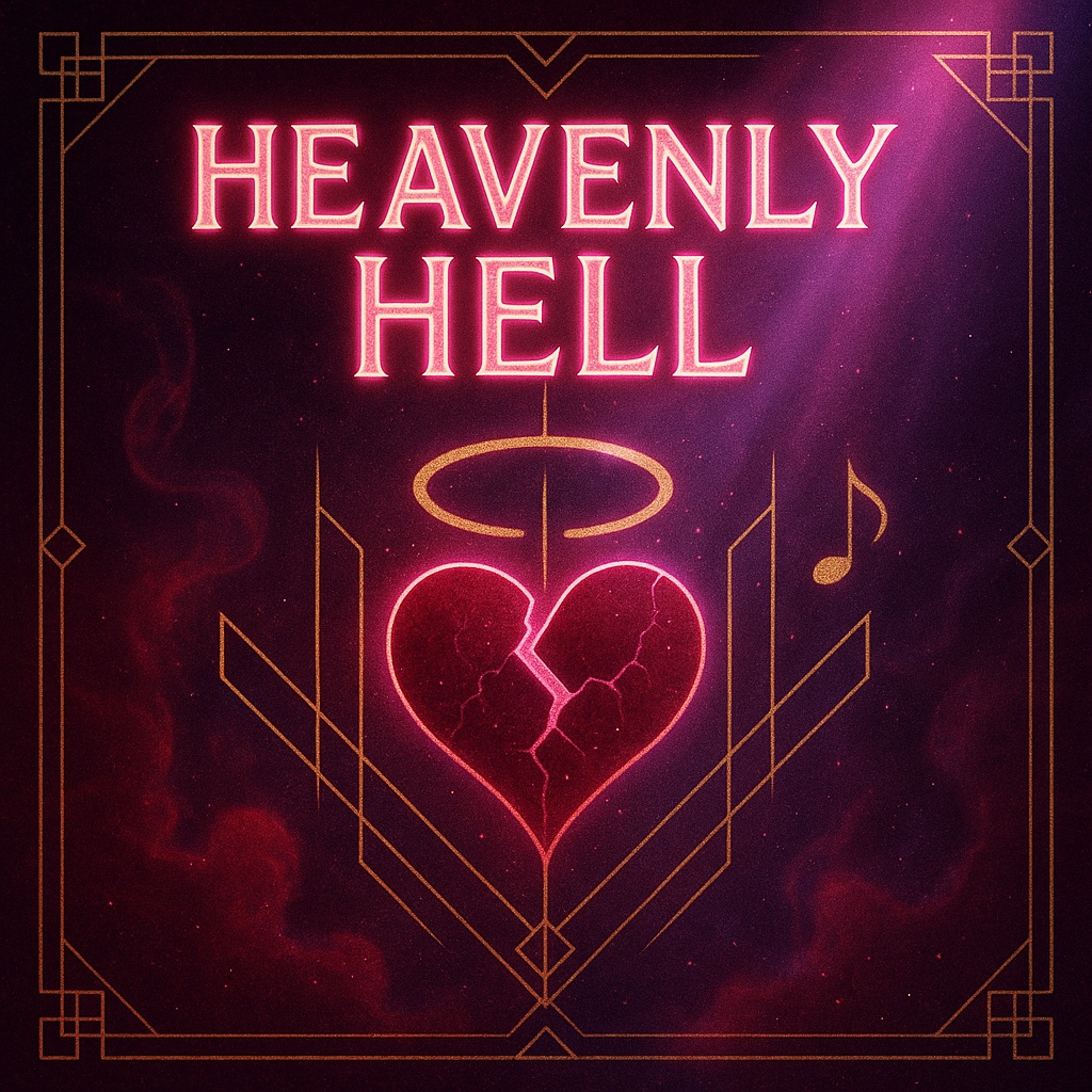 Image for Heavenly Hell