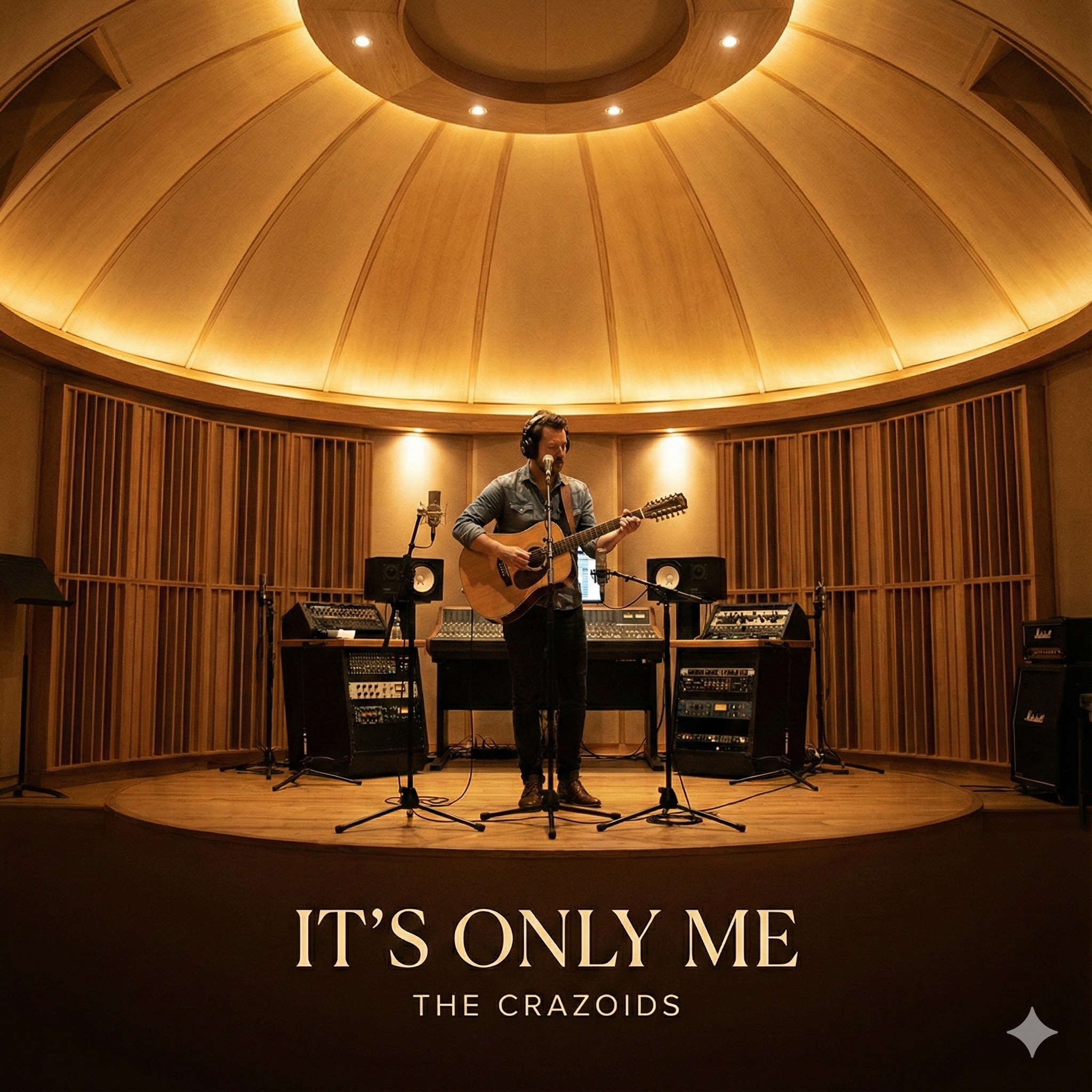 It's Only Me artwork