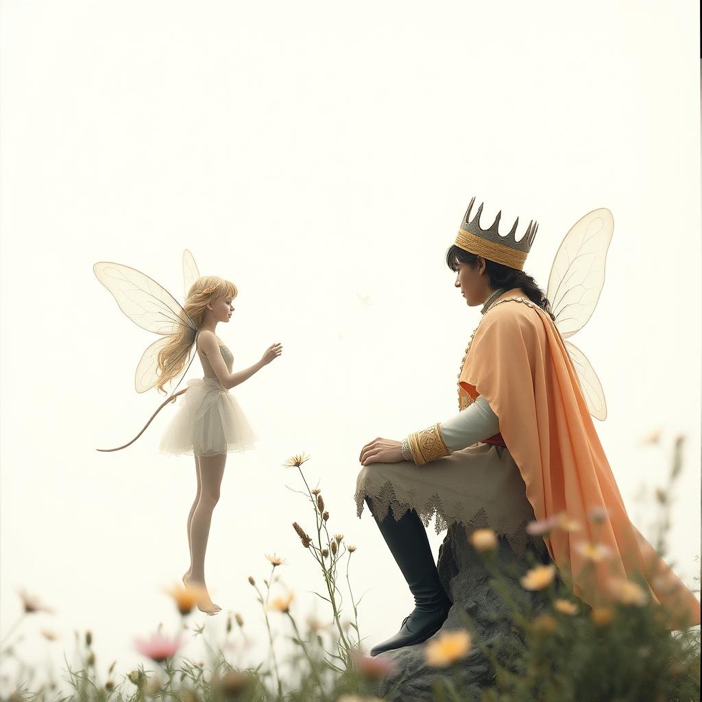 Image for Le Prince et la Fée