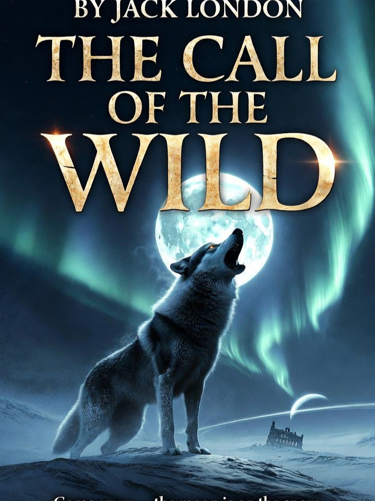 The Call of the Wild artwork