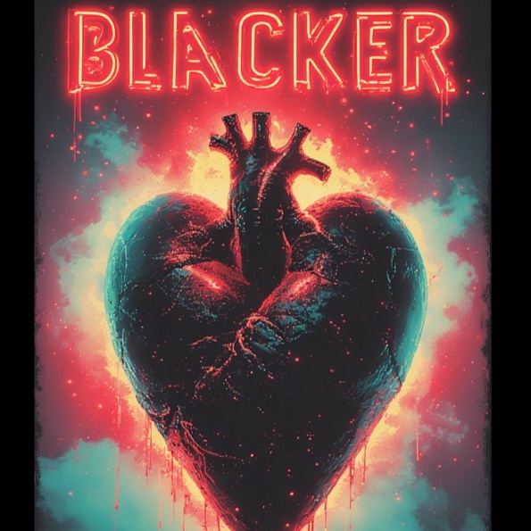 Image for Blacker