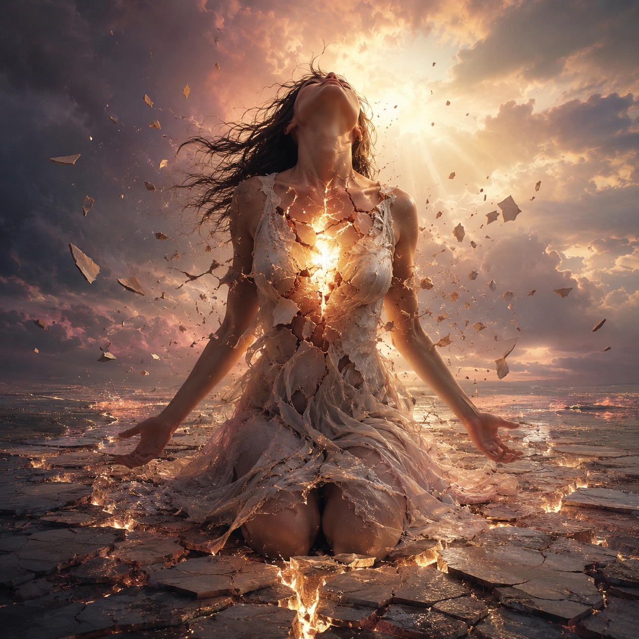 Beautiful Rupture (remix) artwork