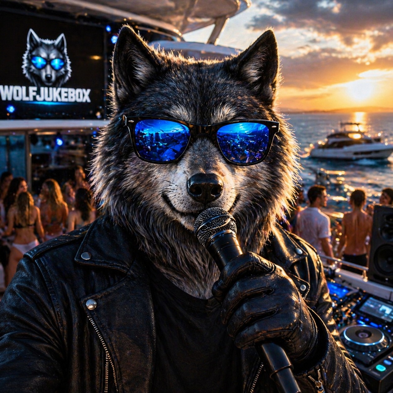 @Wolfjukebox