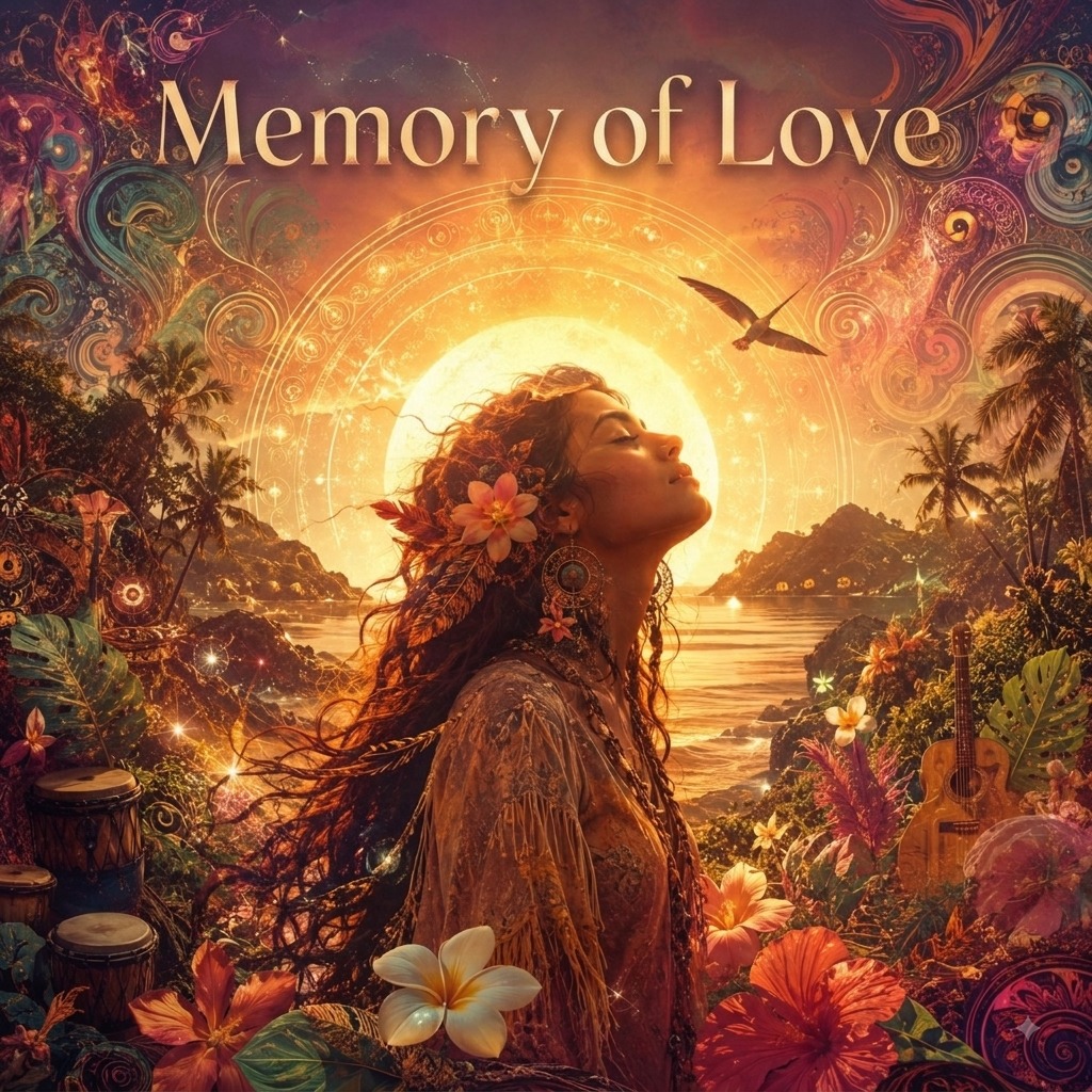 Memory of Love artwork