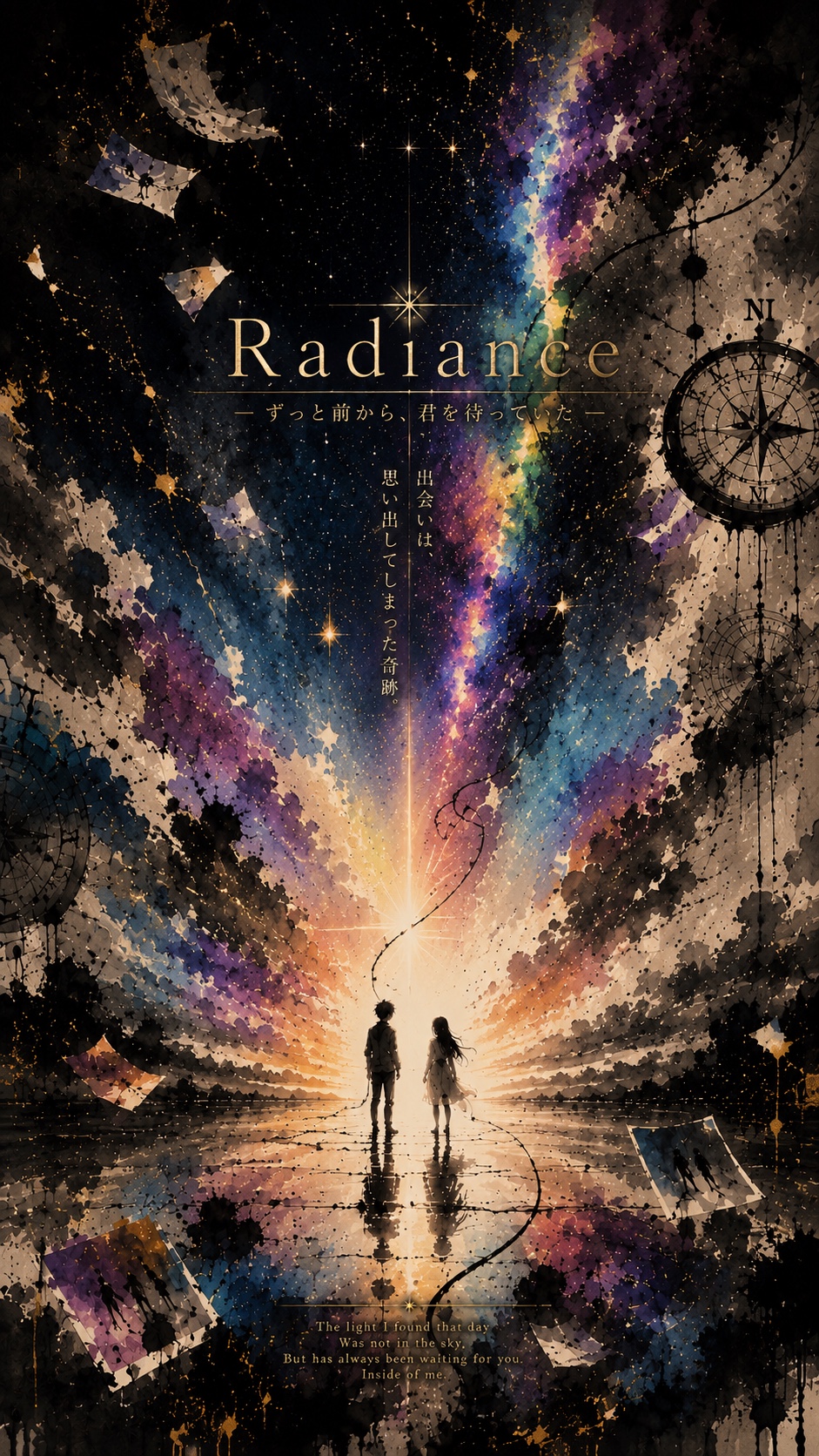 Radiance artwork