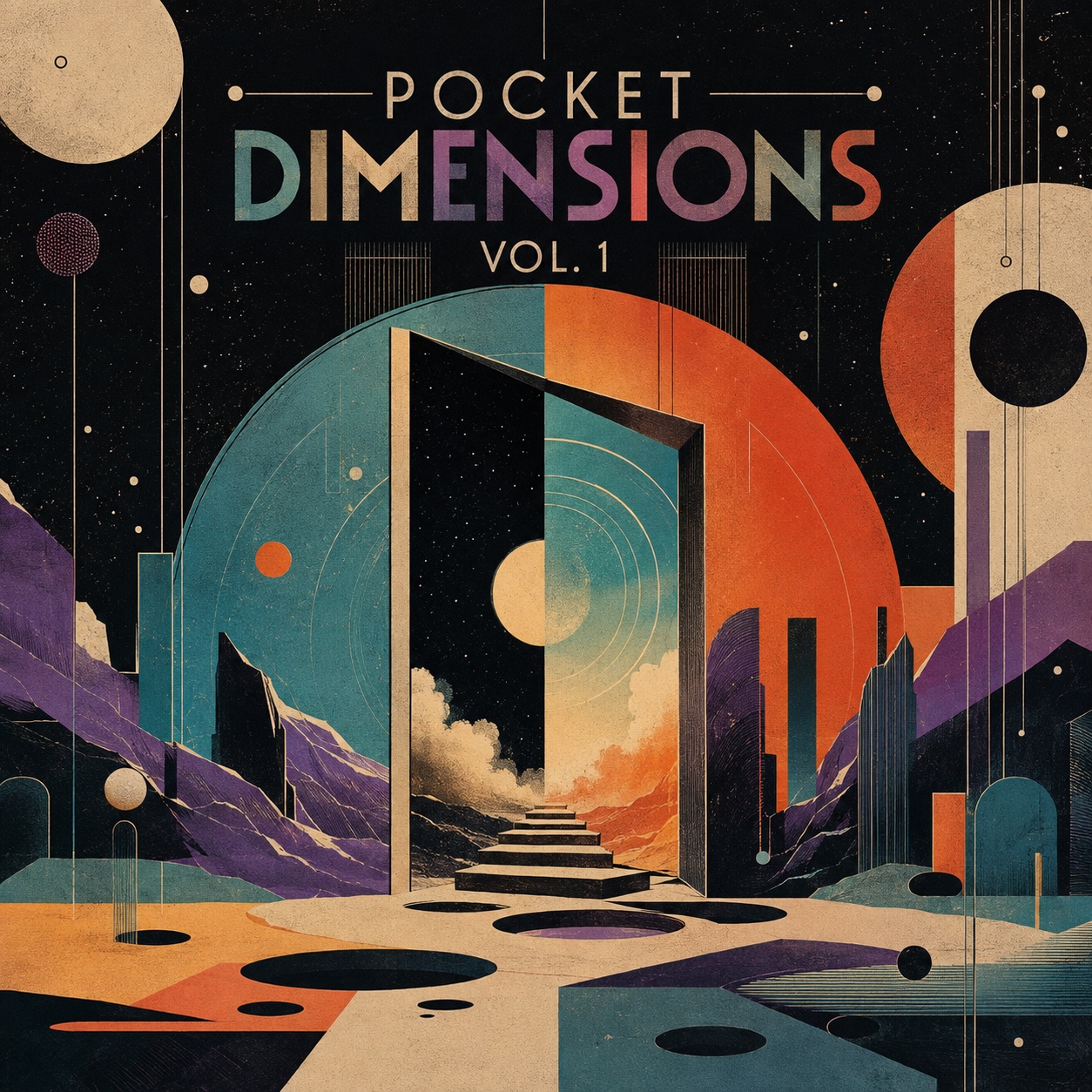 Pocket Dimensions: Vol. 1